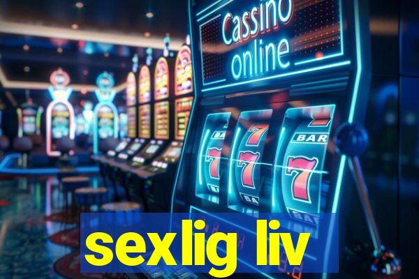 sexlig liv